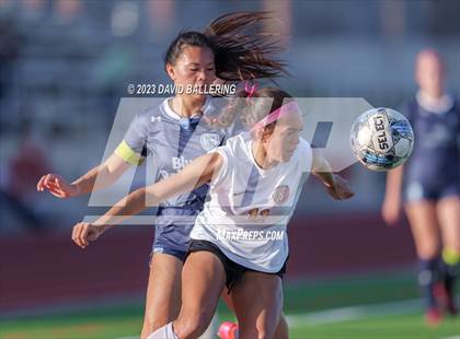 Thumbnail 1 in Bell vs. Keller Central (UIL Bi-District Playoff) photogallery.