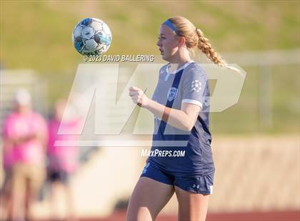 Thumbnail 3 in Bell vs. Keller Central (UIL Bi-District Playoff) photogallery.