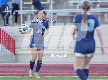 Thumbnail 2 in Bell vs. Keller Central (UIL Bi-District Playoff) photogallery.