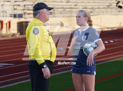 Thumbnail 2 in Bell vs. Keller Central (UIL Bi-District Playoff) photogallery.