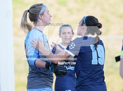 Thumbnail 2 in Bell vs. Keller Central (UIL Bi-District Playoff) photogallery.