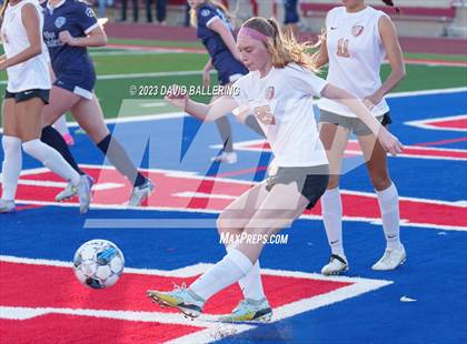 Thumbnail 1 in Bell vs. Keller Central (UIL Bi-District Playoff) photogallery.
