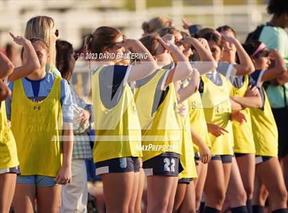 Thumbnail 2 in Bell vs. Keller Central (UIL Bi-District Playoff) photogallery.