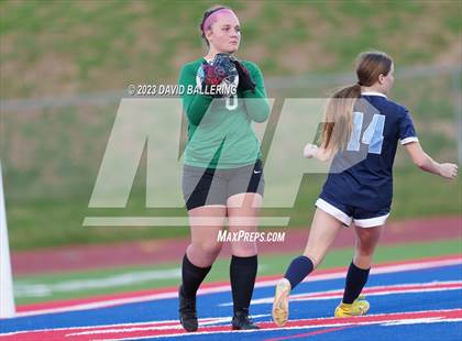 Thumbnail 3 in Bell vs. Keller Central (UIL Bi-District Playoff) photogallery.