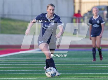 Thumbnail 2 in Bell vs. Keller Central (UIL Bi-District Playoff) photogallery.