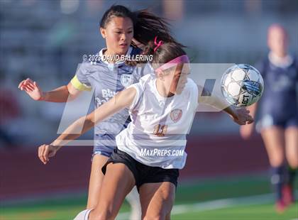 Thumbnail 1 in Bell vs. Keller Central (UIL Bi-District Playoff) photogallery.