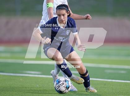 Thumbnail 1 in Bell vs. Keller Central (UIL Bi-District Playoff) photogallery.