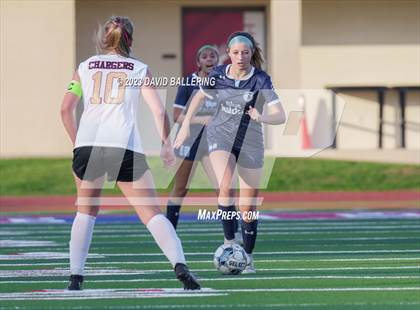 Thumbnail 1 in Bell vs. Keller Central (UIL Bi-District Playoff) photogallery.