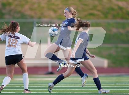 Thumbnail 3 in Bell vs. Keller Central (UIL Bi-District Playoff) photogallery.