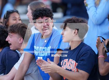 Thumbnail 2 in Bell vs. Keller Central (UIL Bi-District Playoff) photogallery.