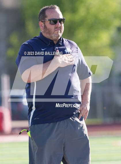 Thumbnail 1 in Bell vs. Keller Central (UIL Bi-District Playoff) photogallery.