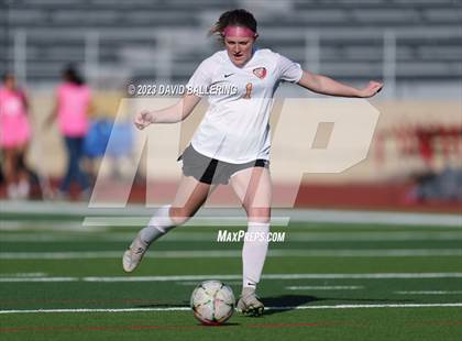 Thumbnail 3 in Bell vs. Keller Central (UIL Bi-District Playoff) photogallery.