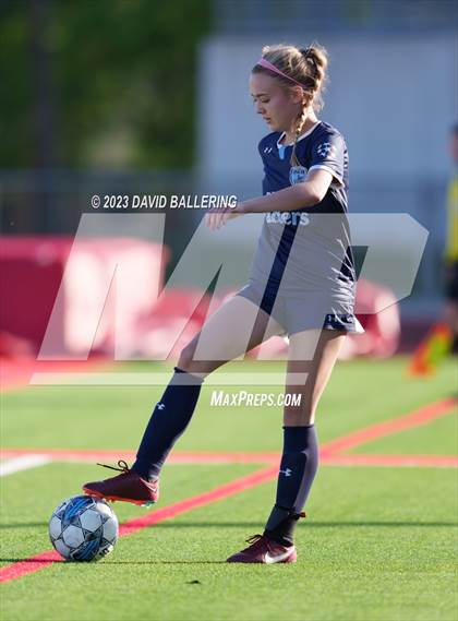 Thumbnail 1 in Bell vs. Keller Central (UIL Bi-District Playoff) photogallery.