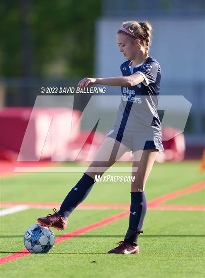 Thumbnail 1 in Bell vs. Keller Central (UIL Bi-District Playoff) photogallery.