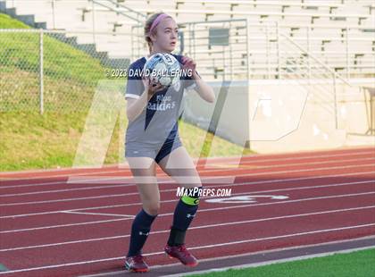 Thumbnail 3 in Bell vs. Keller Central (UIL Bi-District Playoff) photogallery.