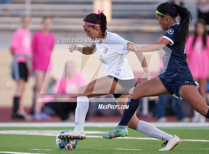 Thumbnail 2 in Bell vs. Keller Central (UIL Bi-District Playoff) photogallery.