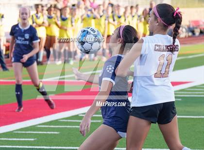Thumbnail 3 in Bell vs. Keller Central (UIL Bi-District Playoff) photogallery.
