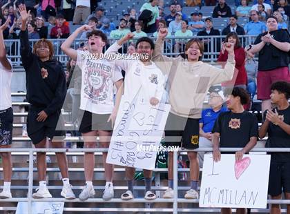 Thumbnail 3 in Bell vs. Keller Central (UIL Bi-District Playoff) photogallery.