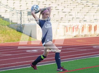 Thumbnail 2 in Bell vs. Keller Central (UIL Bi-District Playoff) photogallery.