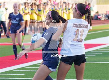 Thumbnail 3 in Bell vs. Keller Central (UIL Bi-District Playoff) photogallery.