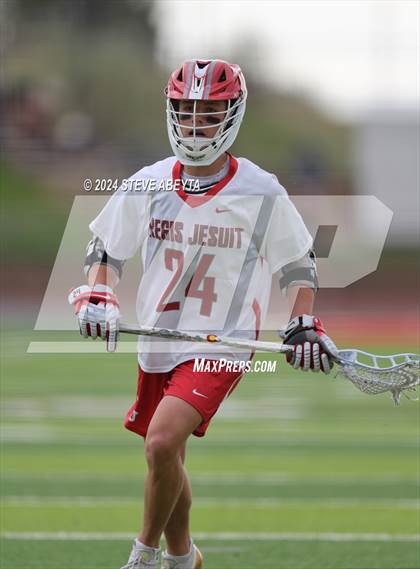 Thumbnail 2 in Rock Canyon @ Regis Jesuit (CHSAA 5A Second Round) photogallery.