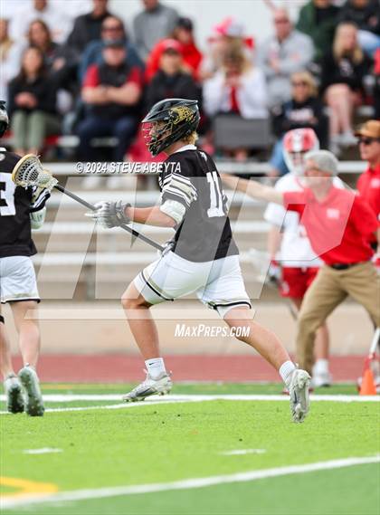 Thumbnail 1 in Rock Canyon @ Regis Jesuit (CHSAA 5A Second Round) photogallery.