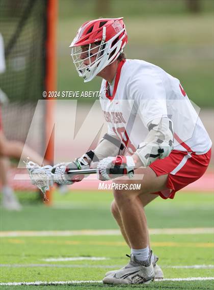 Thumbnail 3 in Rock Canyon @ Regis Jesuit (CHSAA 5A Second Round) photogallery.