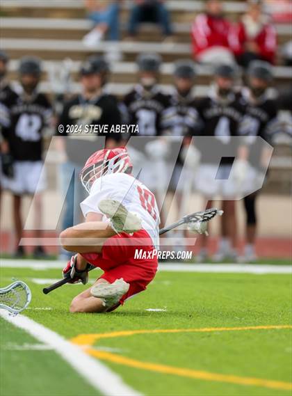 Thumbnail 3 in Rock Canyon @ Regis Jesuit (CHSAA 5A Second Round) photogallery.