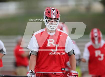 Thumbnail 1 in Rock Canyon @ Regis Jesuit (CHSAA 5A Second Round) photogallery.