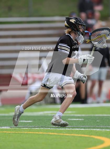 Thumbnail 2 in Rock Canyon @ Regis Jesuit (CHSAA 5A Second Round) photogallery.