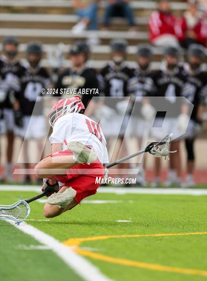 Thumbnail 2 in Rock Canyon @ Regis Jesuit (CHSAA 5A Second Round) photogallery.
