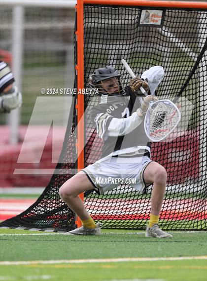 Thumbnail 1 in Rock Canyon @ Regis Jesuit (CHSAA 5A Second Round) photogallery.