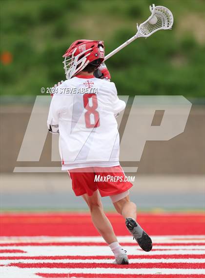Thumbnail 1 in Rock Canyon @ Regis Jesuit (CHSAA 5A Second Round) photogallery.