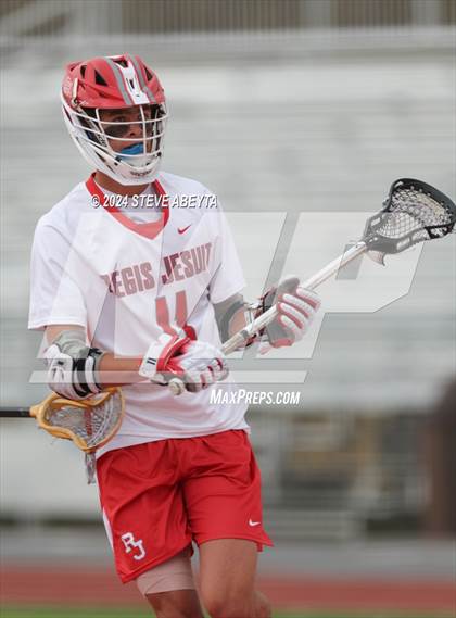 Thumbnail 1 in Rock Canyon @ Regis Jesuit (CHSAA 5A Second Round) photogallery.