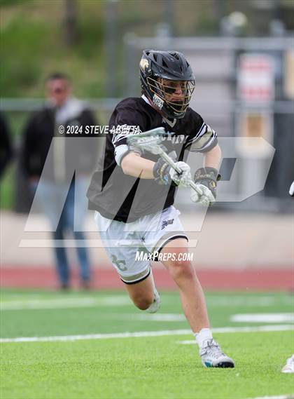 Thumbnail 3 in Rock Canyon @ Regis Jesuit (CHSAA 5A Second Round) photogallery.