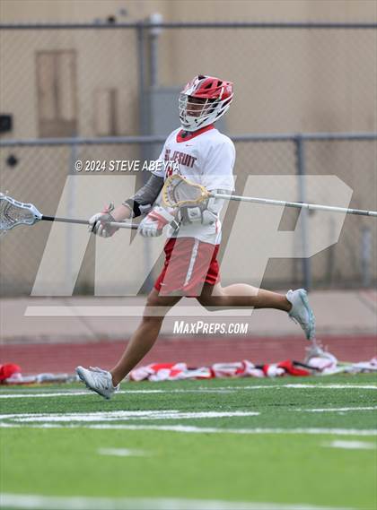 Thumbnail 1 in Rock Canyon @ Regis Jesuit (CHSAA 5A Second Round) photogallery.