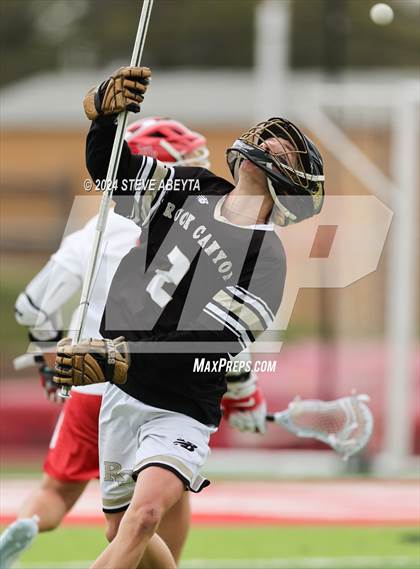 Thumbnail 3 in Rock Canyon @ Regis Jesuit (CHSAA 5A Second Round) photogallery.