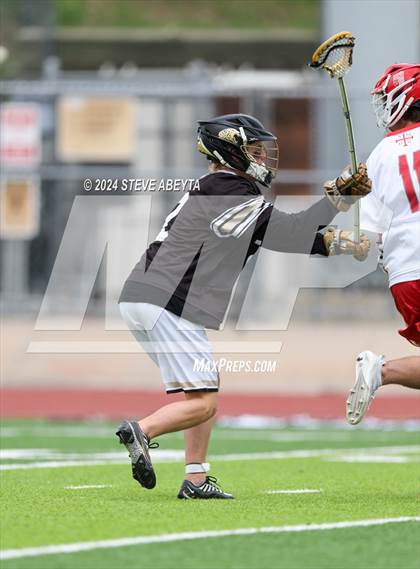 Thumbnail 2 in Rock Canyon @ Regis Jesuit (CHSAA 5A Second Round) photogallery.