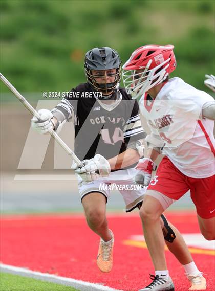 Thumbnail 1 in Rock Canyon @ Regis Jesuit (CHSAA 5A Second Round) photogallery.