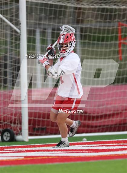 Thumbnail 3 in Rock Canyon @ Regis Jesuit (CHSAA 5A Second Round) photogallery.