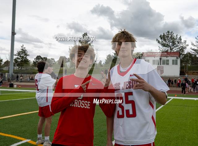 Photo 1 in the Rock Canyon Regis Jesuit (CHSAA 5A Second Round) Photo