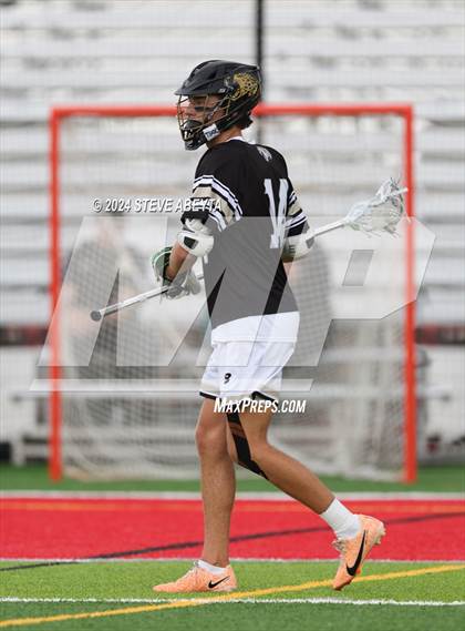 Thumbnail 2 in Rock Canyon @ Regis Jesuit (CHSAA 5A Second Round) photogallery.