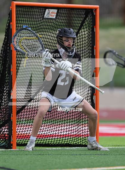 Thumbnail 1 in Rock Canyon @ Regis Jesuit (CHSAA 5A Second Round) photogallery.
