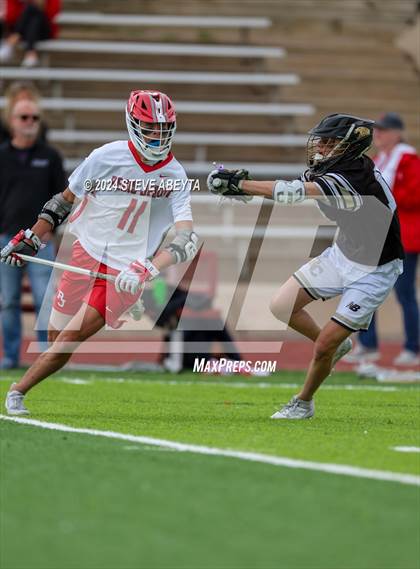 Thumbnail 1 in Rock Canyon @ Regis Jesuit (CHSAA 5A Second Round) photogallery.