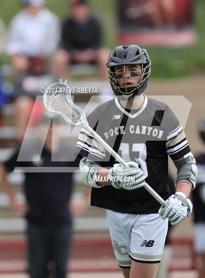 Thumbnail 3 in Rock Canyon @ Regis Jesuit (CHSAA 5A Second Round) photogallery.