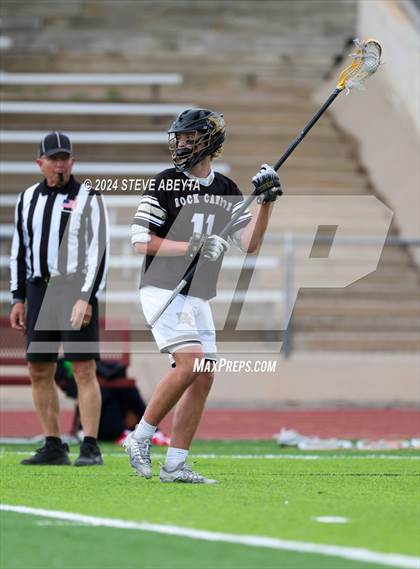 Thumbnail 2 in Rock Canyon @ Regis Jesuit (CHSAA 5A Second Round) photogallery.