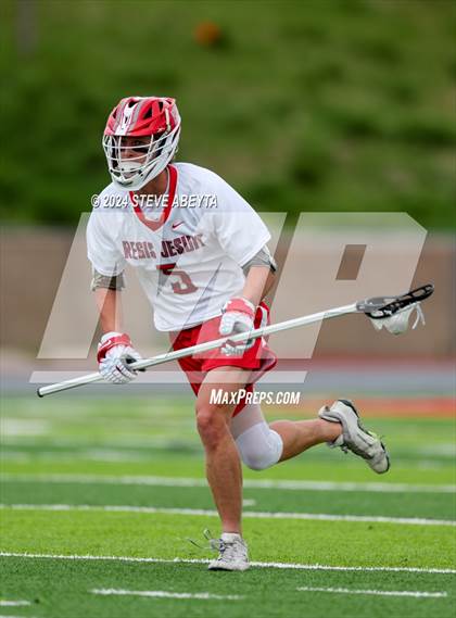Thumbnail 2 in Rock Canyon @ Regis Jesuit (CHSAA 5A Second Round) photogallery.