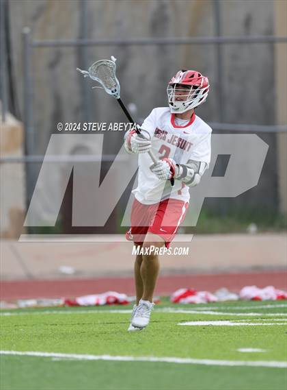 Thumbnail 2 in Rock Canyon @ Regis Jesuit (CHSAA 5A Second Round) photogallery.