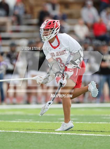 Thumbnail 1 in Rock Canyon @ Regis Jesuit (CHSAA 5A Second Round) photogallery.