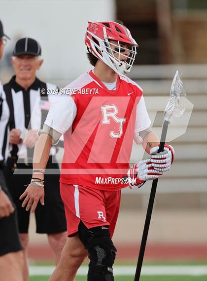 Thumbnail 1 in Rock Canyon @ Regis Jesuit (CHSAA 5A Second Round) photogallery.